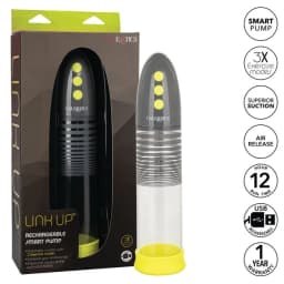 Link up Rechargeable Smart Pump, image 7