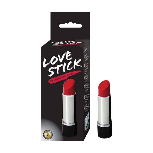 (wd)love Stick Discreet Lipsti Vibrator - Image 1