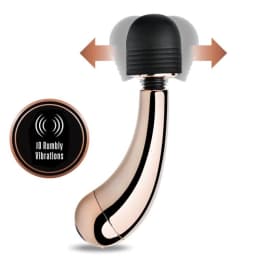 Lush Callie Rose Gold, image 4