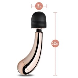 Lush Callie Rose Gold, image 5