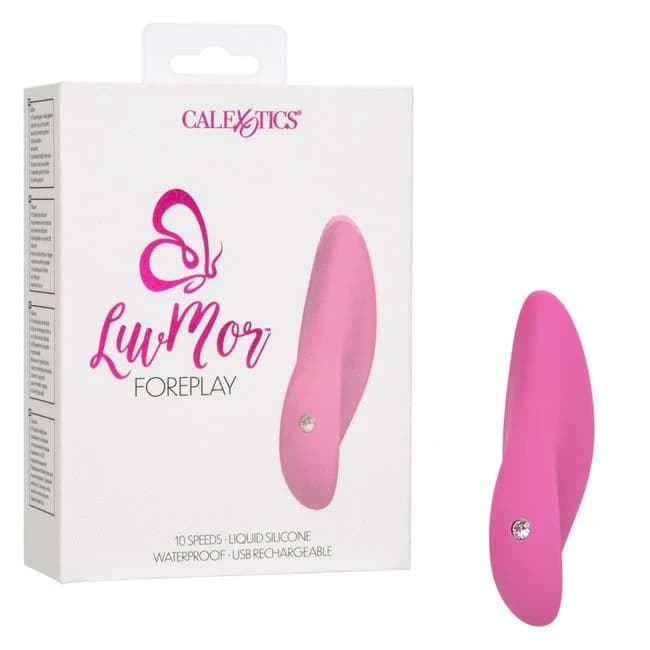 (WD)LUVMOR FOREPLAY  - Image 1