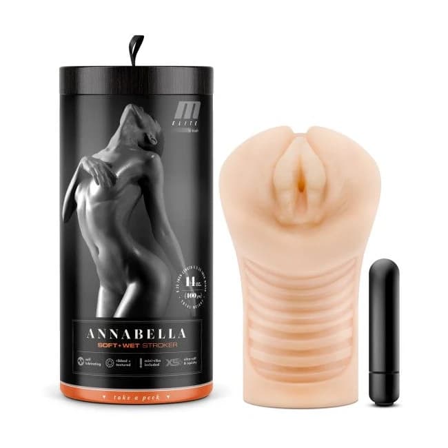 (wd)m Elite Soft & Wet Annabel Beige - Image 1