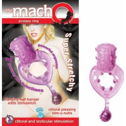 Macho Ecstasy Ring, image 2