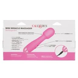Mini Miracle Rechargeable Massager, image 3