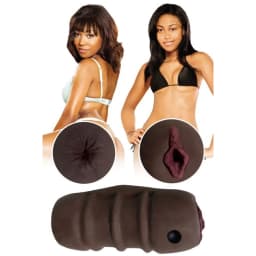 Mistress Double Stroker Elina & Nadia, image 5
