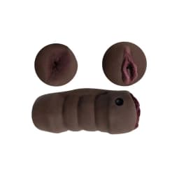 Mistress Double Stroker Elina & Nadia, image 6