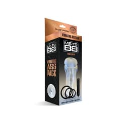 (wd)mstr B8 Vibrating Ass Pack Rush 5 Pc Kit - Image 2