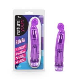 (wd)naturally Yours Rumba Purp - Image 1