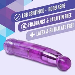 (wd)naturally Yours Rumba Purp - Image 3