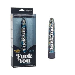 Naughty Bits Fuck You Pers Vibrator, image 1