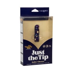 Naughty Bits Just the Tip Bullet Vibrator, image 3