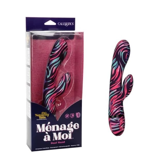 (wd)naughty Bits Menage a Moi - Image 1