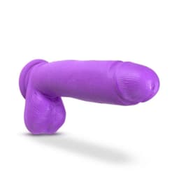 Neo 11in Dual Density Dild Neon Purple, image 4