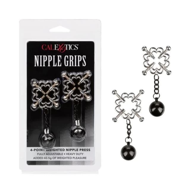 (wd)nipple Grips 4-point Weigh Nipple Press - Image 1