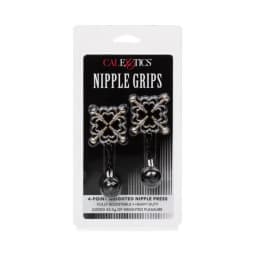 Nipple Grips 4-Point Weigh Nipple Press, image 3