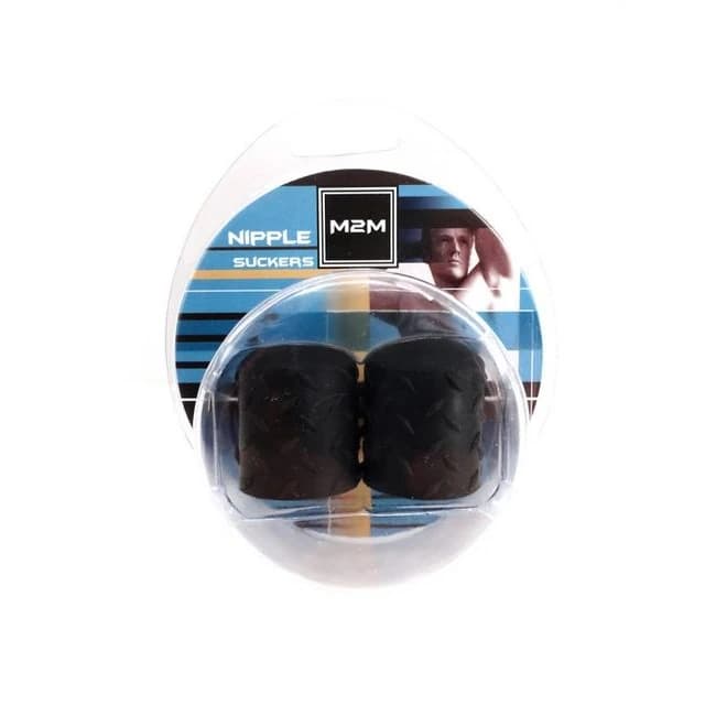 (wd)nipple Suckers Silicone Me Black - Image 3