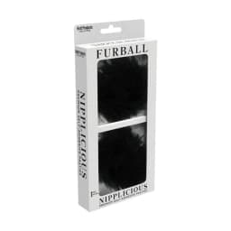 Nipplicious Furball Pastie, image 1