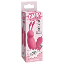 Omg! Bullets #Cute USB Bul Pink, image 1