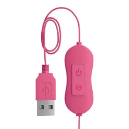 Omg! Bullets #Cute USB Bul Pink, image 4