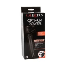 Optimum Power Masturwand Vibrating Stroker, image 3