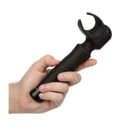 Optimum Power Masturwand Vibrating Stroker, image 7