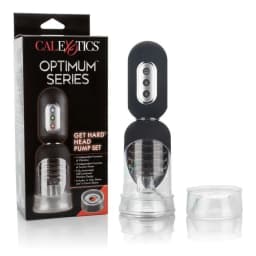 Optimum Series Get Hard He Pump Set, image 1