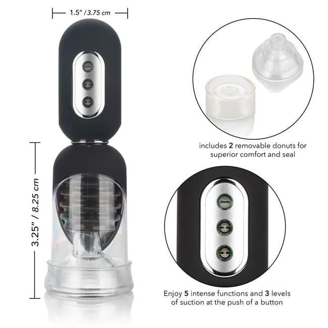 (wd)optimum Series Get Hard He Pump Set - Image 3