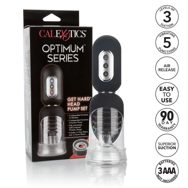 (wd)optimum Series Get Hard He Pump Set - Image 4