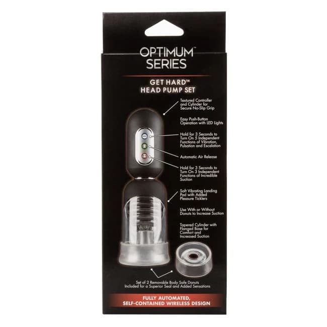 (wd)optimum Series Get Hard He Pump Set - Image 9