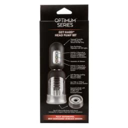 Optimum Series Get Hard He Pump Set, image 9