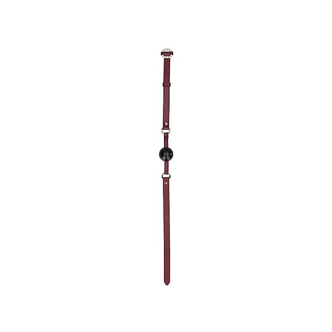 (wd)ouch Halo Breathable Ball Burgundy - Image 5