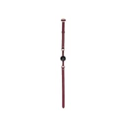 (wd)ouch Halo Breathable Ball Burgundy - Image 5