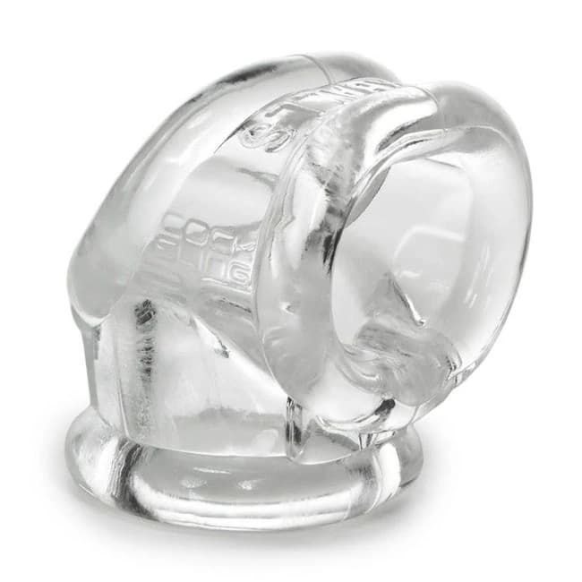 (WD)OXSLING COCKSLING CLEAR IC  - Image 1