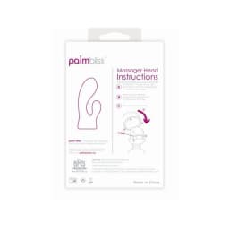 Palm Bliss 1 Silicone Head, image 3