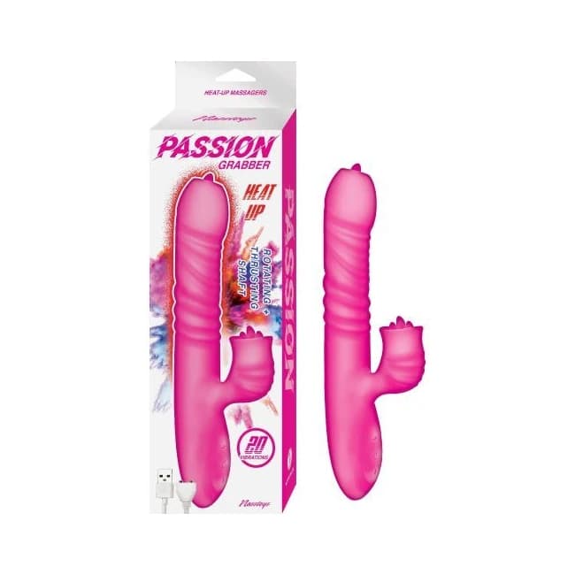 (wd)passion Grabber Heat Up Pi - Image 1