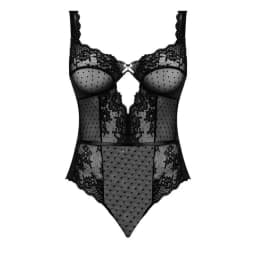Passion Pointe Balconette Teddy, image 2