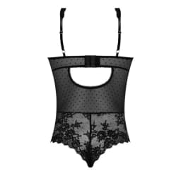 Passion Pointe Balconette Teddy, image 3
