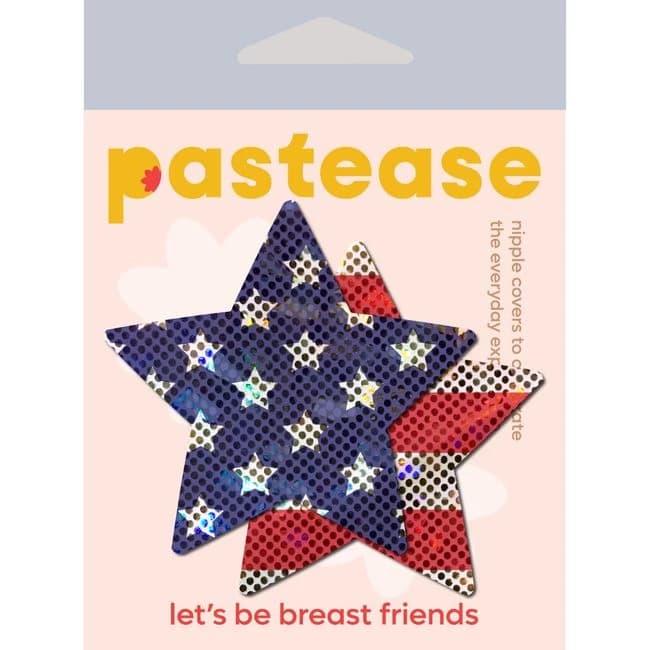 (wd)pastease Rockstar Stars & Stripes - Image 2