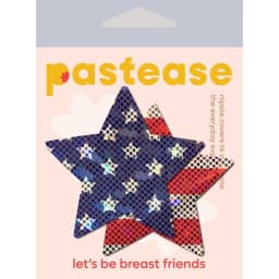 (wd)pastease Rockstar Stars & Stripes - Image 2