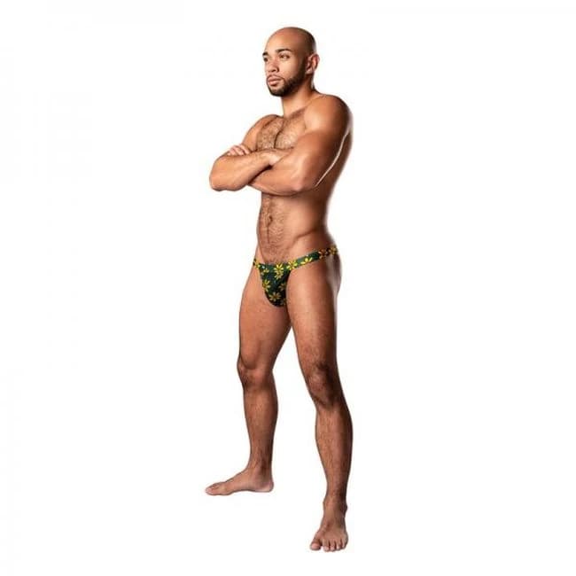 (wd)petal Power Micro Thong Da S/m - Image 1