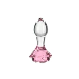 Pillow Talk Rosy Flower Gl Anal Plug Pink, image 2