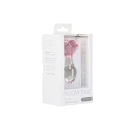 Pillow Talk Rosy Flower Gl Anal Plug Pink, image 6
