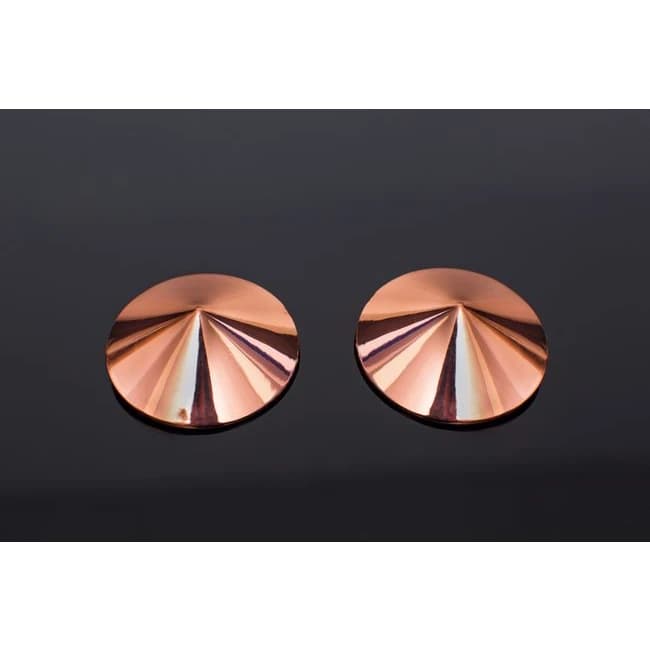(wd)pleasure Pasties Rose Gold - Image 2