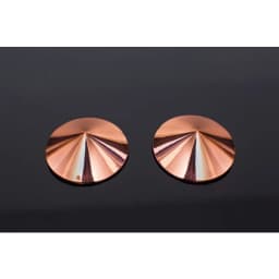 (wd)pleasure Pasties Rose Gold - Image 2