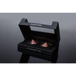 (wd)pleasure Pasties Rose Gold - Image 3