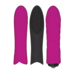 Pleasure Sleeve Trio with Black Bullet, image 1