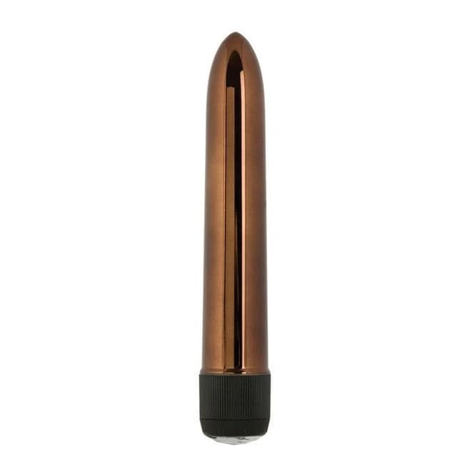 (wd)precious Metal Gems 6.75in Bronze - Image 1