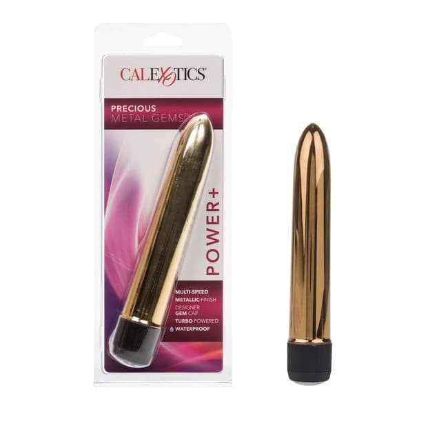 (wd)precious Metal Gems 6.75in Bronze - Image 2