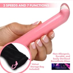 Prisms Vibra-Glass 10x G-S Vibe Pink, image 9