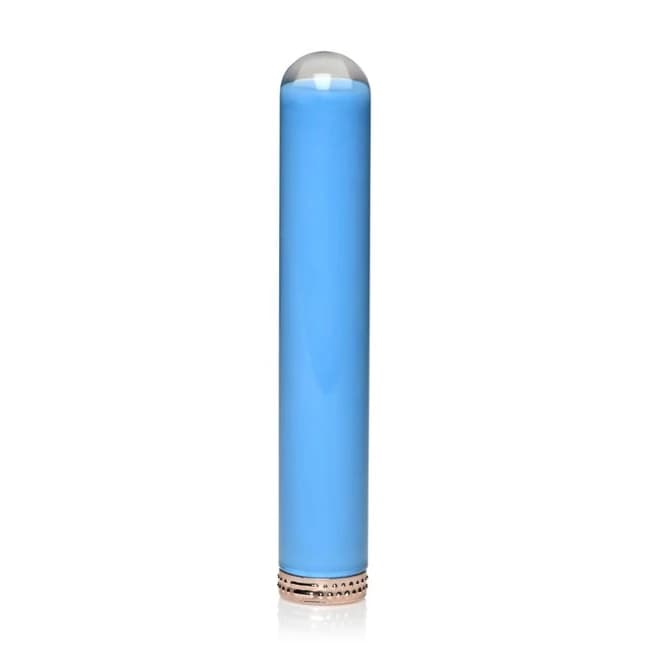 (wd)prisms Vibra-glass 10x Min Vibe Blue - Image 1